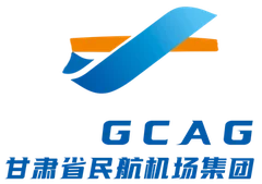 甘肃机场集团 logo