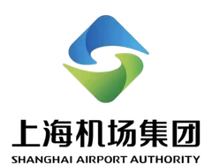 上海机场集团 logo